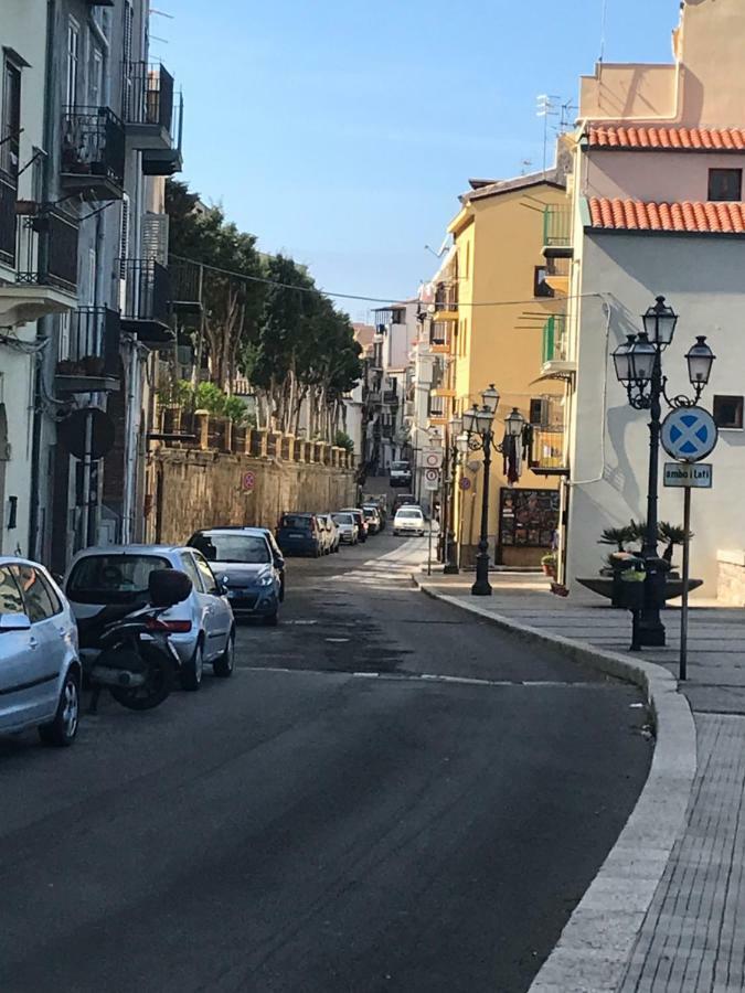 Dolcevacanza Cefalù Exteriör bild