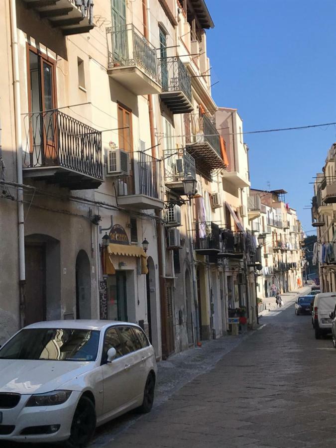 Dolcevacanza Cefalù Exteriör bild