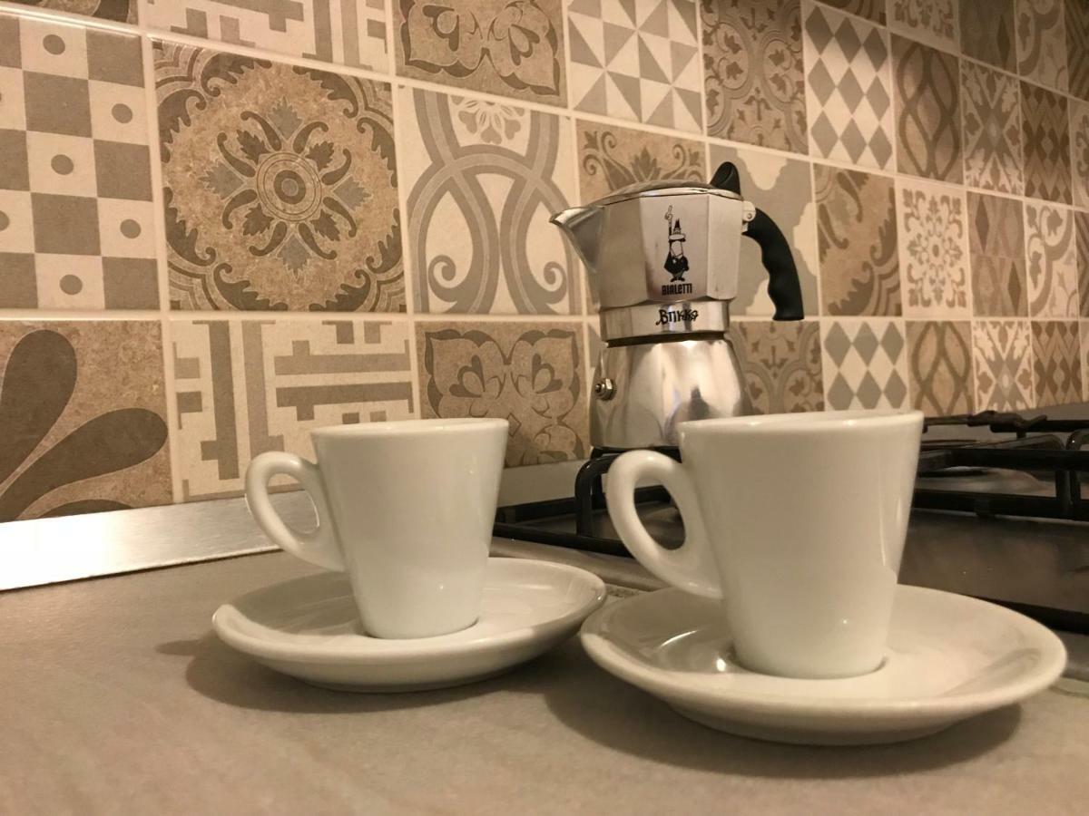 Dolcevacanza Cefalù Exteriör bild