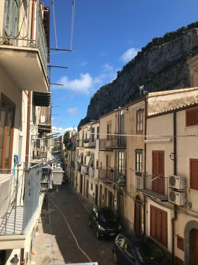Dolcevacanza Cefalù Exteriör bild